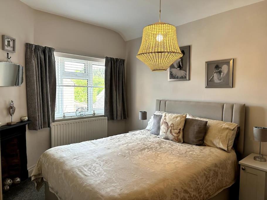 Vila Gaia Lichfield Exteriér fotografie