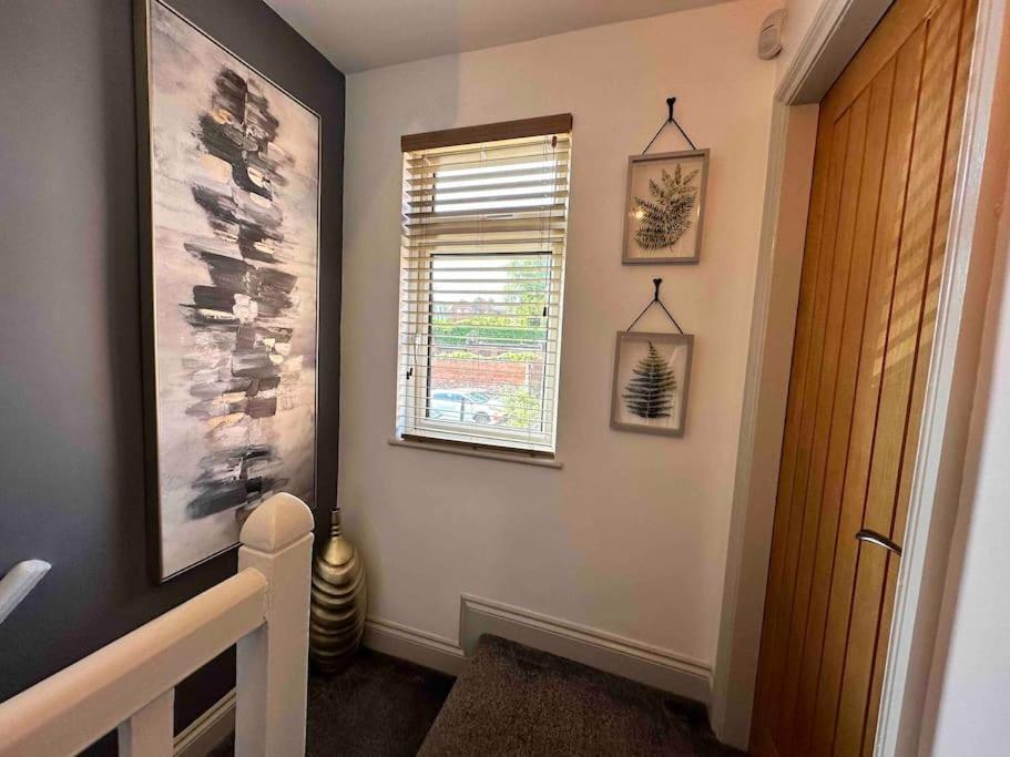 Vila Gaia Lichfield Exteriér fotografie