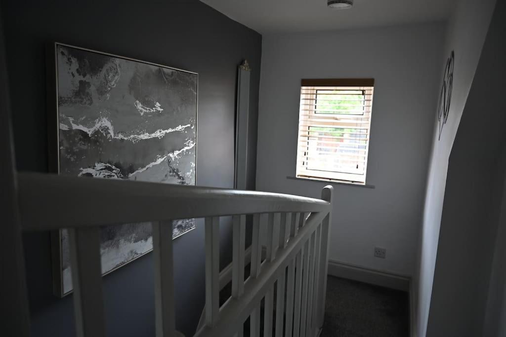 Vila Gaia Lichfield Exteriér fotografie